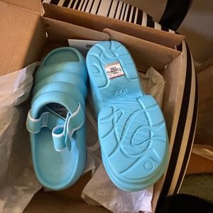 Hot brand new stack heeled uggs size 7